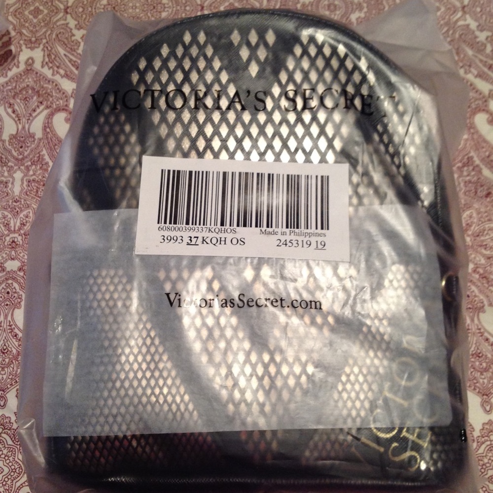 3X HP! NWT VS Laser Cut Small City Backpack - Picture 6 of 6